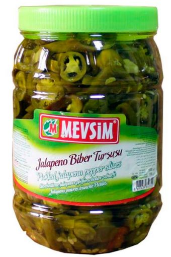 MEVSIM TURSU JALEPONE 1400GR. ürün görseli