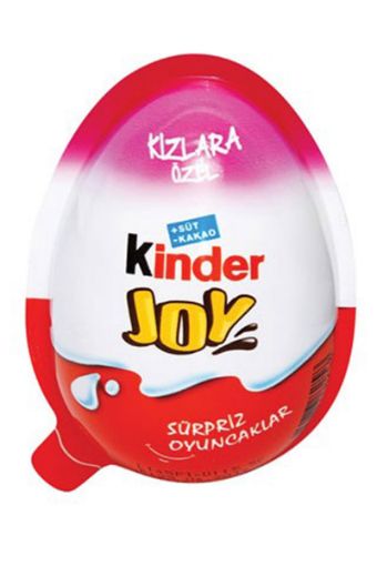 KİNDER JOY KIZ. ürün görseli