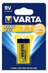 VARTA LONGLIFE 9 V PİL. ürün görseli