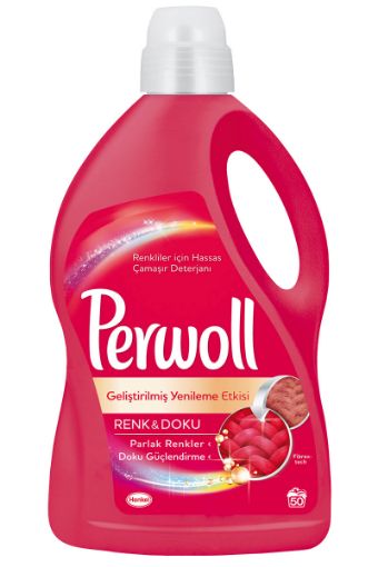 PERWOLL GOZALICI RENKLER 2,7 L. ürün görseli