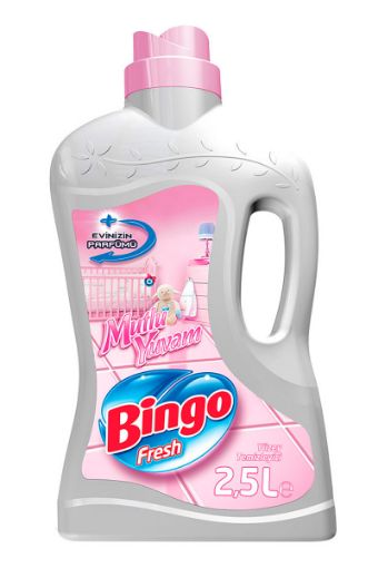 BINGO FRESH MUTLU YUVAM 2,5 LT. ürün görseli