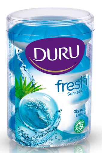 DURU FRESH ÇİÇEK TAZELİĞİ 4x110 GR. ürün görseli