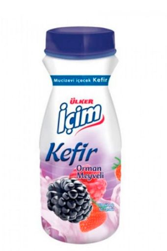 İÇİM KEFİR ORMAN MEYVELİ 260 ML. ürün görseli