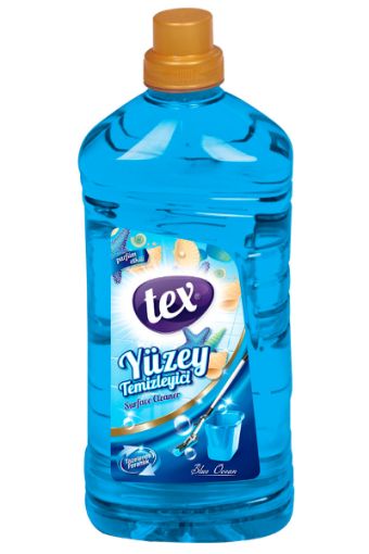 Tex Yüzey Temizleyici Blue Ocean 2,5 Lt. ürün görseli