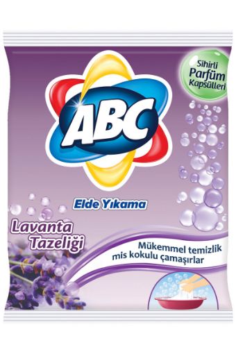 ABC TOZ MATİK LAVANTA TAZELİĞİ 600 GR. ürün görseli