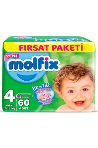 MOLFIX DEV EKO 4 NUMARA. ürün görseli