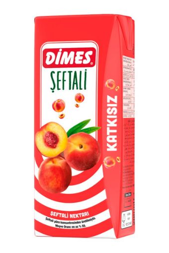 DİMES MEYVE NEKTARI VİŞNE 200 ML. ürün görseli