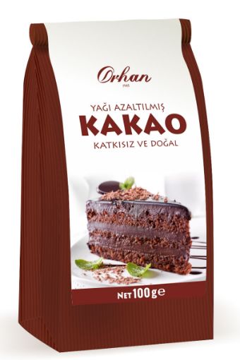 ORHAN KAKAO 100 GR. ürün görseli