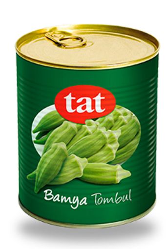 TAT BAMYA TOMBUL 800 GR. ürün görseli