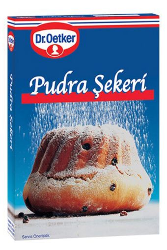 DR.OETKER PUDRA ŞEKERİ 250 GR. ürün görseli