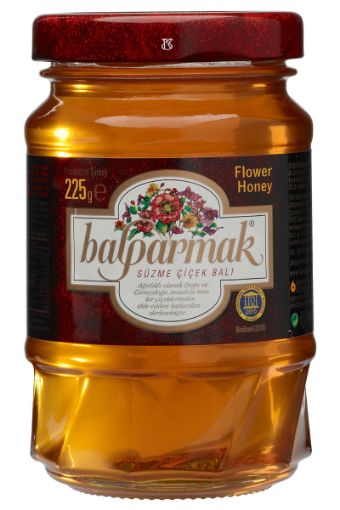 BALPARMAK SÜZME ÇİÇEK BALI 225 GR. ürün görseli