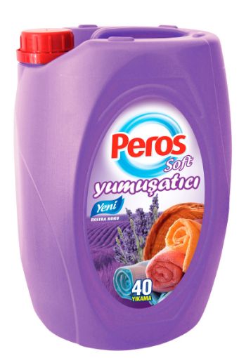 PEROS YUMUSATICI 5LT LAVANTA CICEGI. ürün görseli