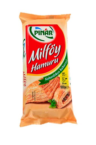 PINAR MİLFÖY HAMURU 1000 GR. ürün görseli