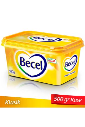 BECEL MARG. KASE 500GR. ürün görseli