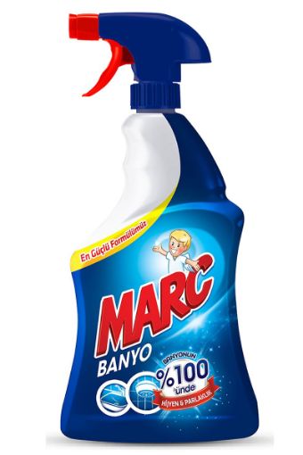 MARC BANYO SPREY POWER HIJYEN 750ML. ürün görseli