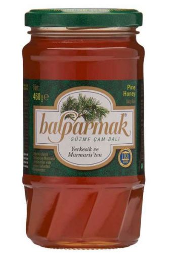 BALPARMAK SÜZME ÇAM BALI 460 GR. ürün görseli