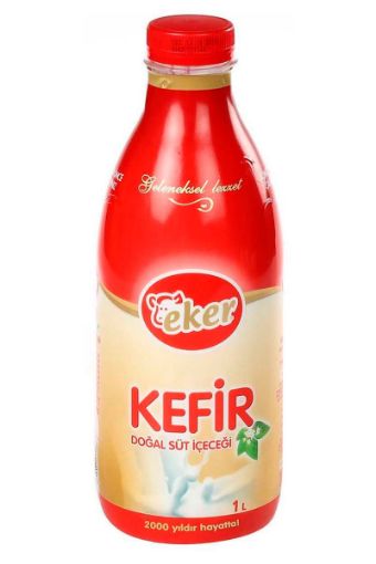 EKER KEFİR SADE 1 LT. ürün görseli