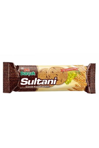 ETİ BURÇAK SULTANİ ÜZÜMLÜ 123 GR. ürün görseli