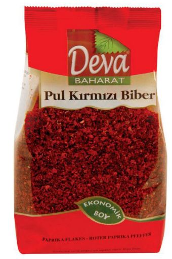 DEVA PUL BİBER 200 GR. ürün görseli