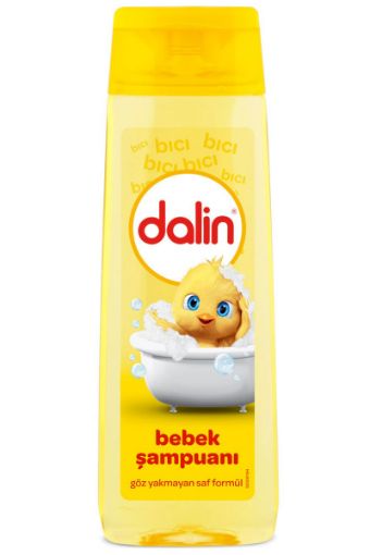 DALİN ŞAMPUAN 200 ML. ürün görseli