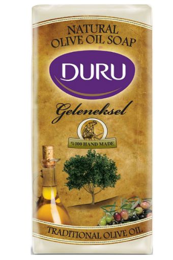 DURU PİRİNA GELENEKSEL KALIP SABUN 5x160 GR. ürün görseli