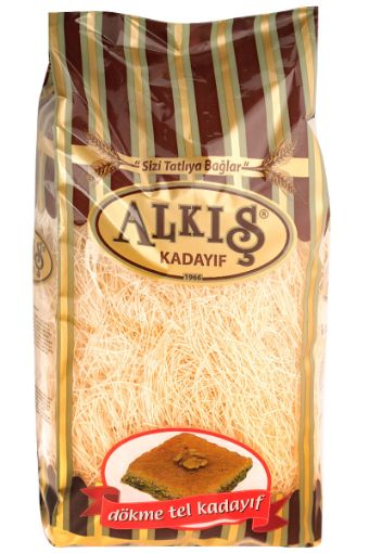 ALKIŞ KADAYIF 500 GR. ürün görseli