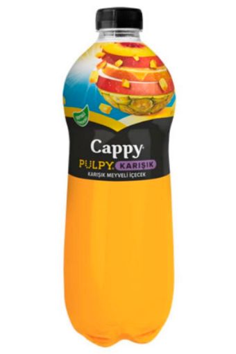 CAPPY PULPY KARIŞIK 1 LT. ürün görseli