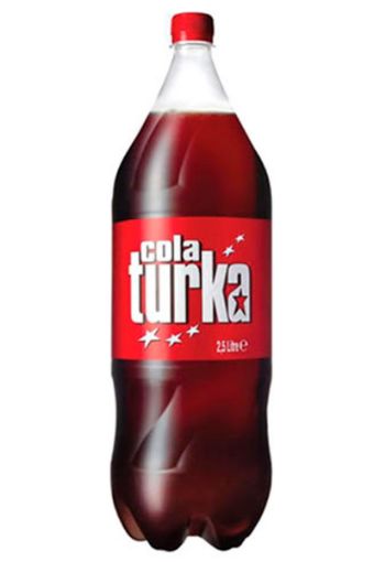 COLA TURKA 2,5 LT. ürün görseli