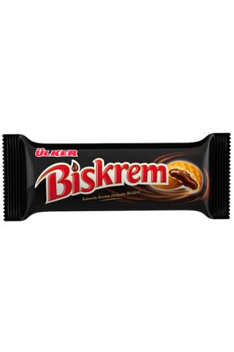 ÜLKER BİSKREM KAKAOLU 100 GR. ürün görseli