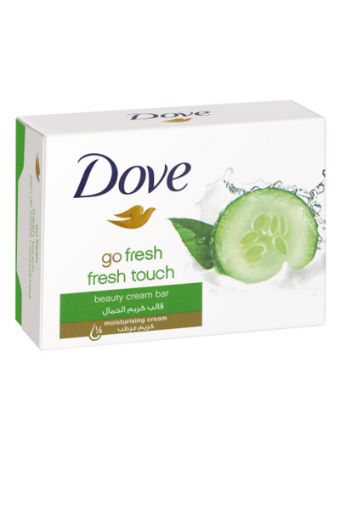 DOVE CREAM BAR FRESH TOUCH 100 GR. ürün görseli