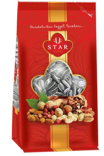 STAR AY ÇEKİRDEĞİ SİYAH 250 GR. ürün görseli