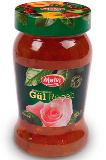 METIN GÜL REÇELI 700 GR. ürün görseli
