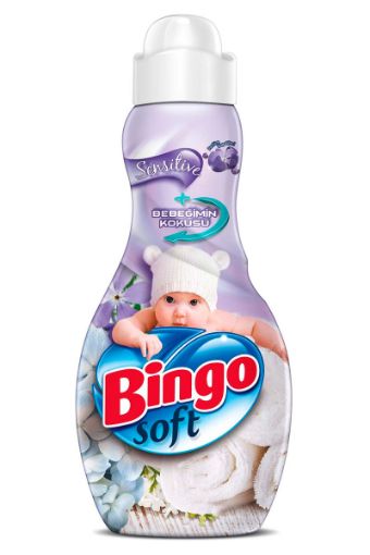 BINGO SOFT KONSANTRE SENSITIVE 1440 ML. ürün görseli