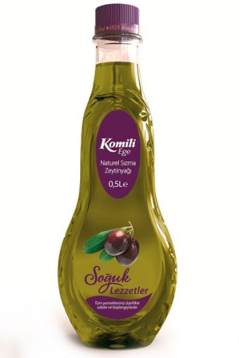 KOMILI Z.YAGI LEZZETLIK YUMUSAK SIZMA 500ML. ürün görseli