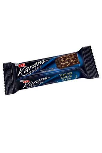 ETİ KARAM GURME BİTTER ÇİKOLATA KREMALI 50 GR. ürün görseli