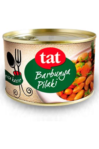 TAT BARBUNYA PİLAKİ 400 GR. ürün görseli