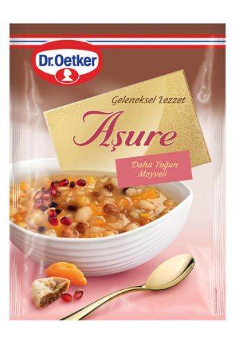 DR. OETKER TÜRK TATLILARI AŞURE 222 GR. ürün görseli