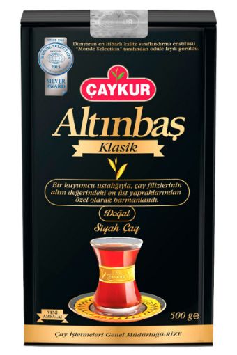 ÇAYKUR ALTINBAŞ 500 GR. ürün görseli