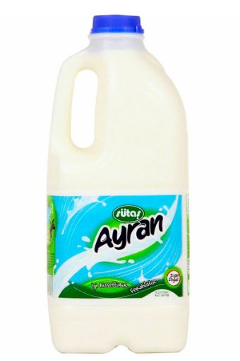 SÜTAŞ AYRAN 2 LT. ürün görseli