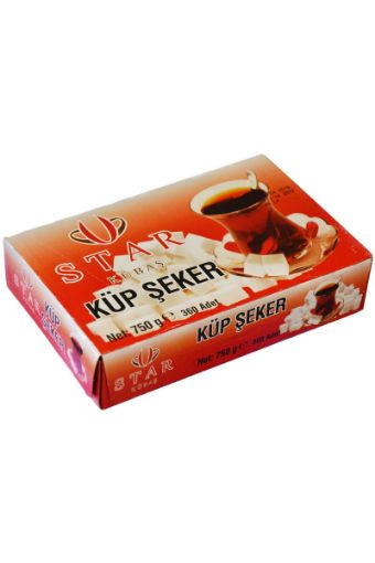 STAR KÜP ŞEKER 360'LI 750 GR. ürün görseli