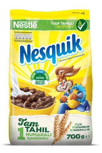 NESQUIK MISIR GEVREGI 700GR. ürün görseli