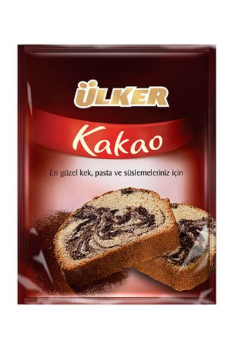 ULKER 65206 KAKAO 25GR.TOZ PS.. ürün görseli