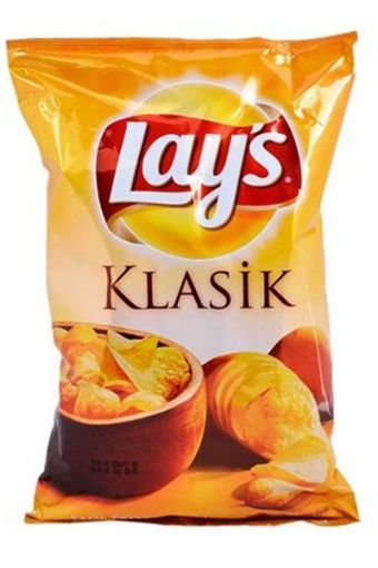 LAYS KLASİK 103 GR. ürün görseli