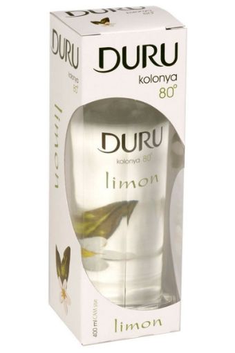 DURU LIMON KOLONYASI 400 ML. ürün görseli