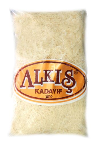 ALKIŞ ÇİĞ KADAYIF 500 GR. ürün görseli