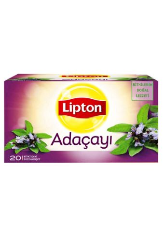 LİPTON BİTKİ ÇAYI ADAÇAYI 30 GR. ürün görseli