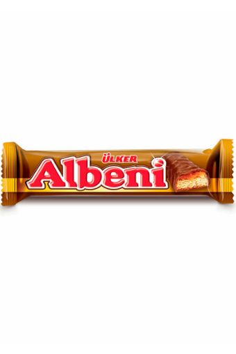 ÜLKER ALBENİ 40 GR. ürün görseli