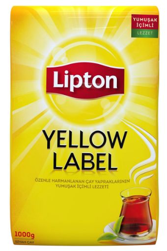 LİPTON YELLOW LABEL 1000 GR. ürün görseli