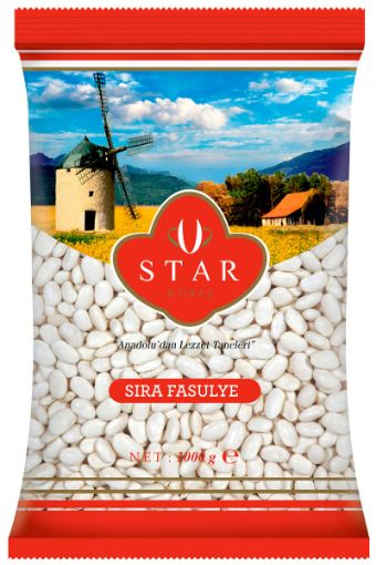 STAR SIRA FASULYE 1 KG. ürün görseli