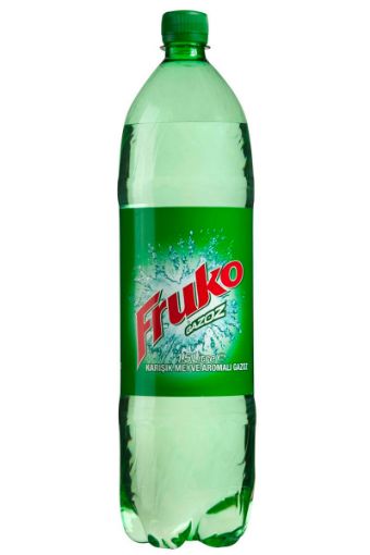 FRUKO GAZOZ 1,5 LT. ürün görseli